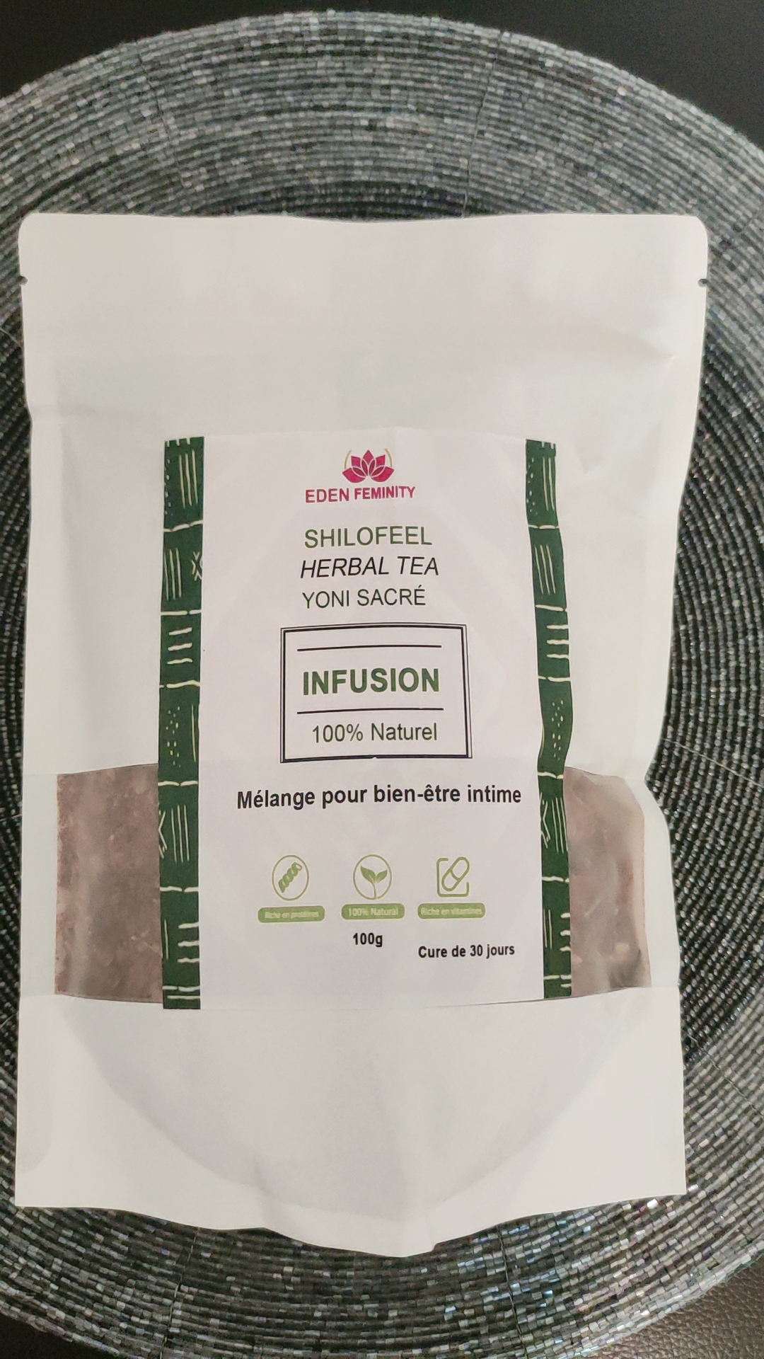 infusion plantes