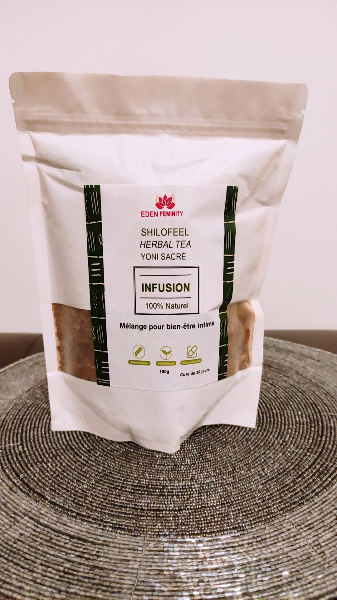 infusion plantes