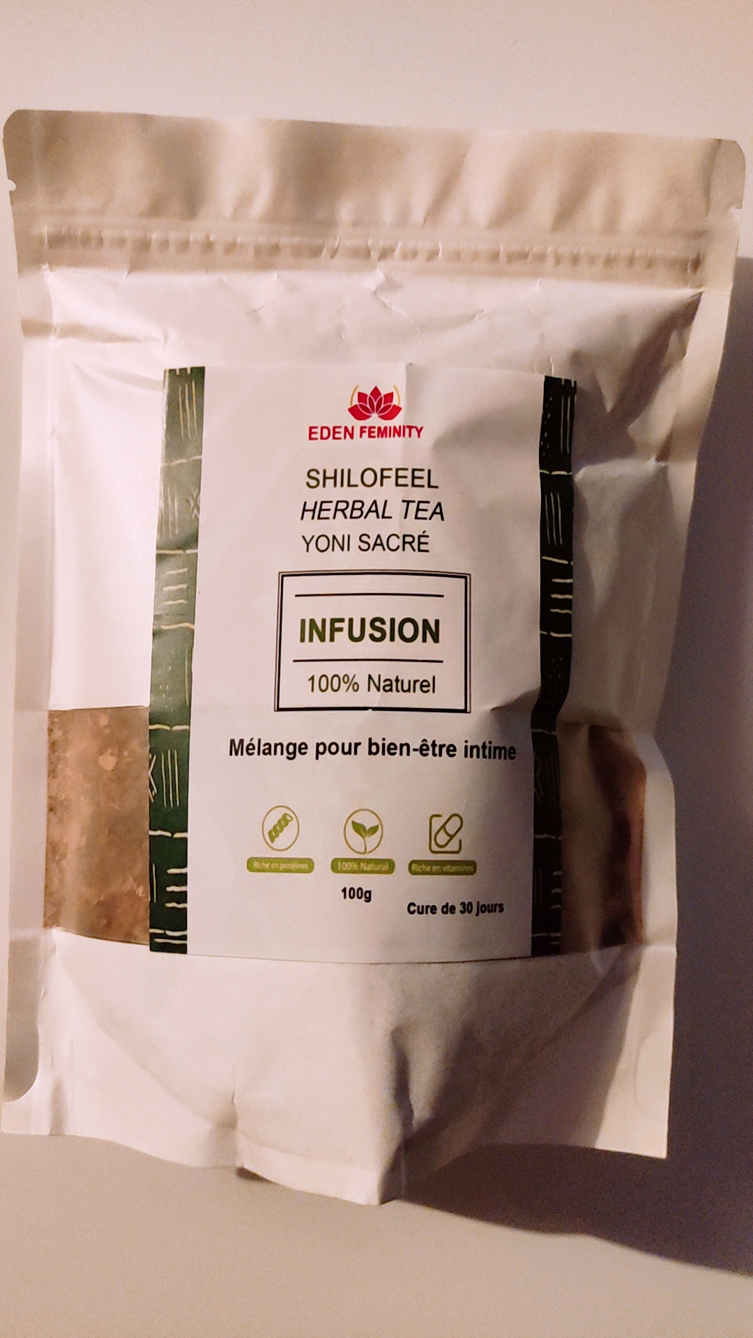 infusion plantes