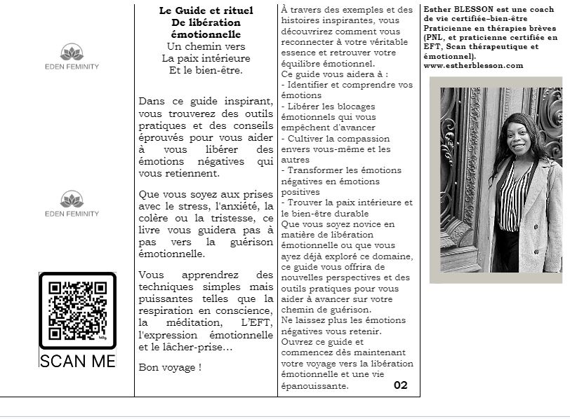 libération émotionnelle