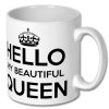 mug queen