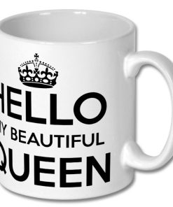 mug queen