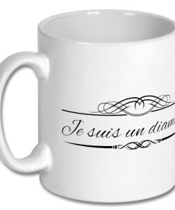 Je suis un diamant