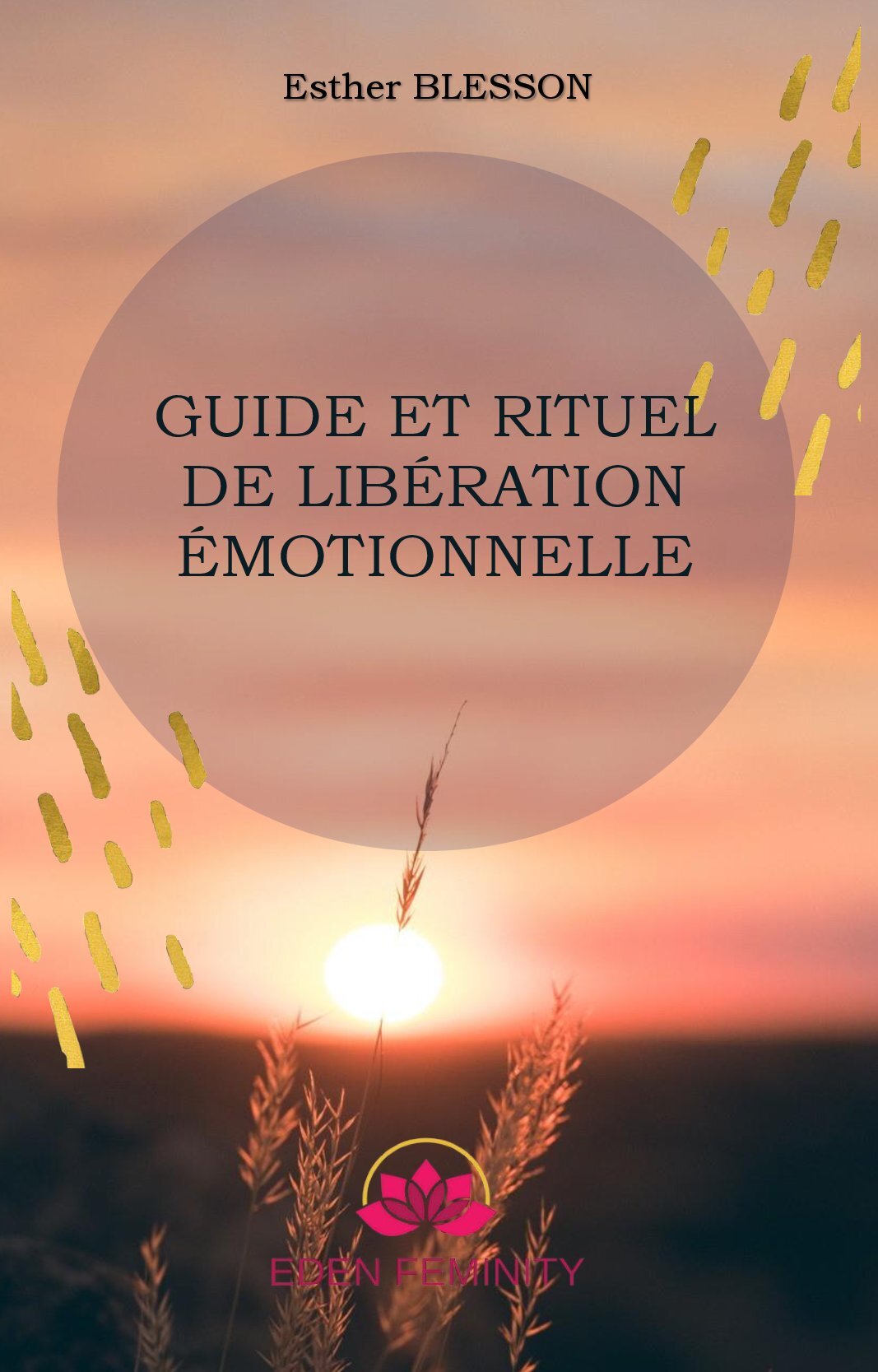 livre Esther blesson