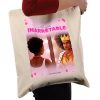 tote bag je suis inarrêtable