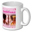 Mug je suis inarrêtable