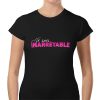 t-shirt je suis inarrêtable
