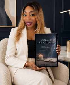 Ebook RETROUVER LA PAIX INTÉRIEURE - Esther Blesson – Image 4
