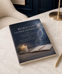 Ebook RETROUVER LA PAIX INTÉRIEURE - Esther Blesson – Image 7