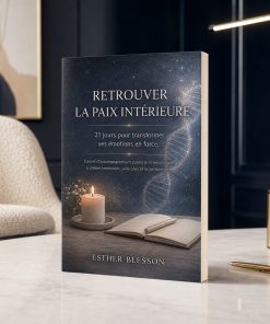 Ebook RETROUVER LA PAIX INTÉRIEURE - Esther Blesson – Image 6